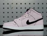 Nike Pink High-Top Sneakers Style 555112-601