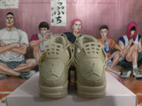 Jordan 4 Sneakers Warm Yellow