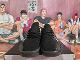 Nike GT Black and White Basketball Sneakers
