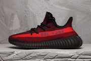 Side profile highlighting the contrasting stripe, SPLY-350 lettering, and ribbed outsole.