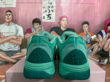 Green Basketball Sneakers, EU 40-46
