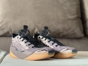 Pair of Air Jordan 39 sneakers shown from a front three-quarter angle.
