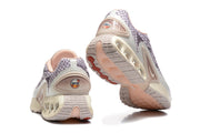 Heel and outsole views of Nike Air Max DN sneakers