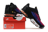 Nike Air Max Plus Sneakers Black Pink Purple