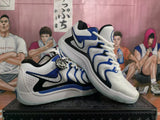 Nike Kevin Durant Basketball Shoes White and Blue