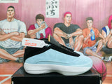 Nike Air Jordan 20 Blue Gray Basketball Shoes