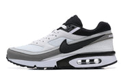 Side profile showing the layered panels, black side logo, and visible heel Air unit.