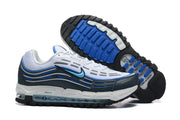 Nike Air Max sneaker side view with the outsole visible.
