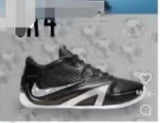 Nike 519-5 Black Sneakers