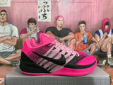 Nike Basketball Shoes in Pink and Black