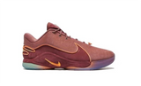 Nike LeBron 22 Low Basketball Sneakers Burgundy