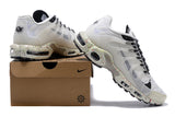 Nike Air Max Plus White Multicolor Speckled Sneakers
