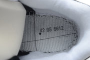 Interior shoe marking showing the number 42.