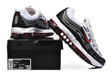 Nike Air Max 97 OG Sneakers White Black Red