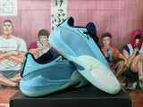 Jordan QUAI54 Blue Basketball Sneakers