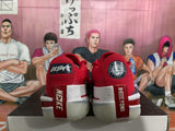 Nike Red Basketball Sneakers