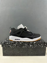 Jordan Spizike Low Sneakers Black White IR2012-001