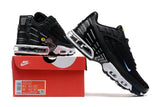 Nike Air Max Plus TN Black Blue Sneakers