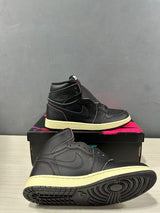 Jordan Air Jordan 1 High OG Black/Muslin DZ5485-002 Sneakers