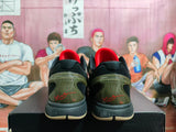 Nike Zoom Black Camo Basketball Sneakers