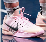 Nike Pink Sneakers 999-8