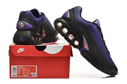 Nike Air Max DN sneakers shown with a shoebox and a visible size label