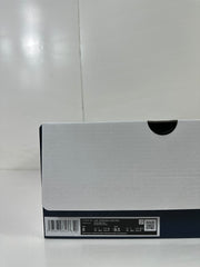 Shoebox label showing Air Jordan 6 Retro, style code CT8529-164, and a photographed size of EU 41.