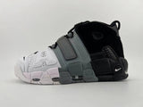 Nike Air More Uptempo 921948-002 Black Grey White Sneakers