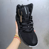 Nike Black Basketball Sneakers