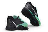 Nike Sabrina 4 Basketball Shoes in Black and Mint Green