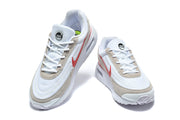 Pair of Nike Air Max Verse sneakers shown from above and at the front.