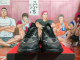 Under Armour Basketball Shoes Black Silver
