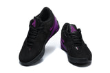 Nike Jordan Luka 1 Basketball Shoes Black Purple