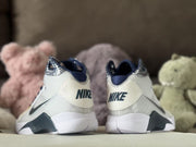 Rear view showing Nike branding on the heel panels.