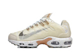 Nike Air Max Plus Sneakers in Cream and Tan