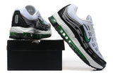 Nike Air Max 97 Sneakers White Black Green