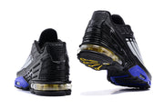 Rear and outsole views of Nike Air Max Plus 3 sneakers.