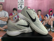 Angled display of the Nike All-Star 2.0 sneaker pair, highlighting the black Swoosh, textured panels and padded collars.