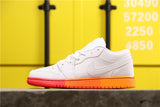 Nike Gradient Pink Low-Top Sneakers 554723-100
