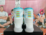 Nike Kobe 9 Elite High Basketball Shoes Multicolor