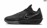Nike Black Basketball Sneakers