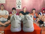 Nike Zoom 2K White Basketball Sneakers