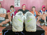 Nike ZoomX Basketball Shoes in White