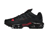 Nike Air Max Plus Sneakers Black Red