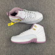 Side-by-side view showing the low-top and high-top profiles of the photographed pair.