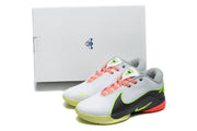 Nike 908-2 sneakers shown beside a plain branded shoe box.