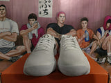Nike White Black Sneakers