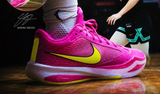Nike Basketball Sneakers Desert Pink II0402-600