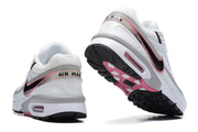 Nike Air Max BW sneakers shown from the heel and outsole.