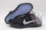 Nike Kobe 11 Basketball Shoes, Black and White